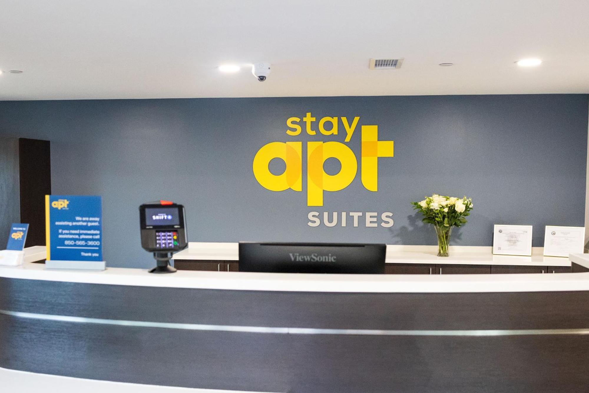 Stayapt Suites ウェーコ エクステリア 写真